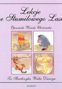 Lekcje ze stumilowego lasu - Wanda Chotomska