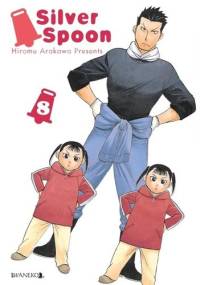 Silver Spoon tom 8 - Hiromu Arakawa