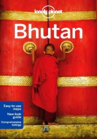 Bhutan (Butan). Przewodnik Lonely Planet - Bradley Mayhew, Lindsay Brown