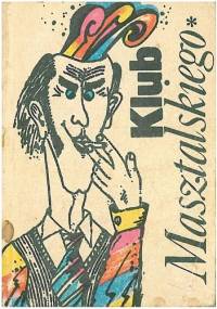 Klub Masztalskiego. 1000 dowcipów - Aleksander Trzaska