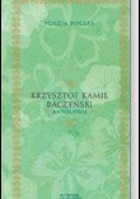 Antologia - Krzysztof Kamil Baczyński