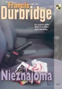 Nieznajoma - Francis Durbridge