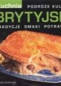 Kuchnia brytyjska - praca zbiorowa, Joanna Cieślewska