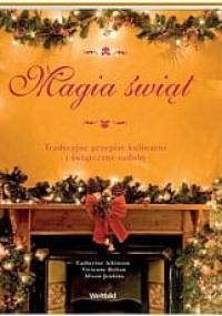 Magia świąt - Catherine G. Atkinson
