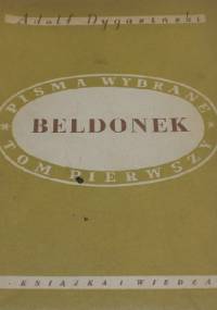 Beldonek - Adolf Dygasiński