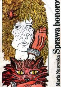 Sprawa honorowa - Maria Nurowska