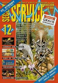 Secret Service 12 (kwiecień 1994)