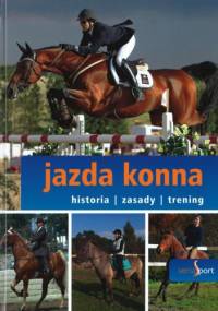 Jazda konna - Barbara Sienicka-Kalmus