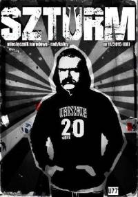 Szturm 11/2015 - Redakcja miesięcznika Szturm
