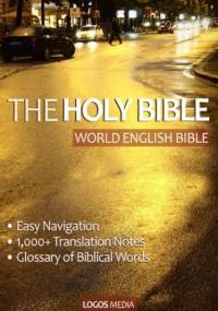 The Holy Bible (Biblia w języku angielskim) - English Bible World