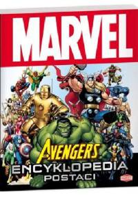 Marvel Avengers. Encyklopedia postaci - praca zbiorowa