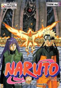 Naruto tom 64 - Dziesięcioogoniasty - Masashi Kishimoto