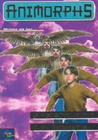 Przemiana - Katherine Alice Applegate