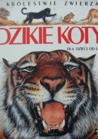 Dzikie koty - Émilie Beaumont