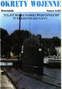 Okręty Wojenne 2/1993