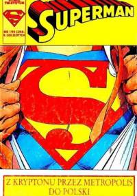 Superman 1/1990 - John Byrne