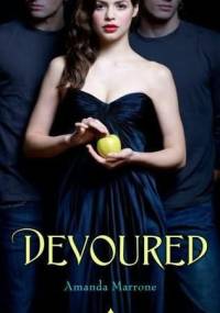 Devoured - Amanda Marrone