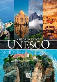 Księga skarbów UNESCO - praca zbiorowa