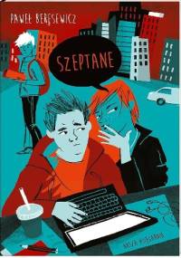 Szeptane - Paweł Beręsewicz