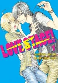 Love Stage!! #1 - Eiki Eiki, Taishi Zaou