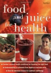 Food and juice for health - praca zbiorowa
