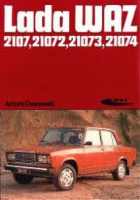 Lada WAZ 2107,21072,21073,21074 - Antoni Ossowski