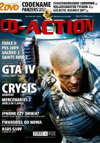 CD-Action 10/2008 - Redakcja magazynu CD-Action