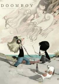 Doomboy - Tony Sandoval