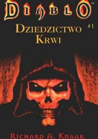 Diablo: Dziedzictwo krwi - Richard A. Knaak