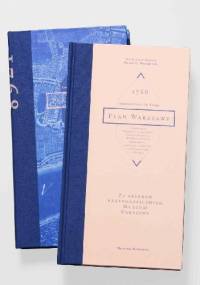 Plan Warszawy Georges’a Louisa Le Rouge’a z 1768 roku - Katarzyna Wagner, Paweł Weszpiński