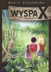 Wyspa X - Maria Krasowska