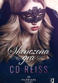 Skończona gra - C.D. Reiss