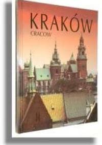 Kraków. Pejzaże, nastroje - Tadeusz Cukier