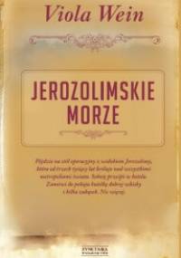 Jerozolimskie morze - Viola Wein