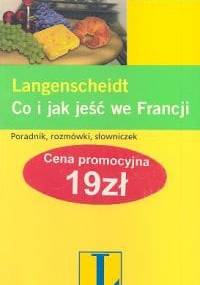 Co i jak jeść we Francji - Marilyn Piauton