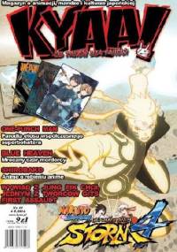 Kyaa! nr 44 - Redakcja magazynu Kyaa!