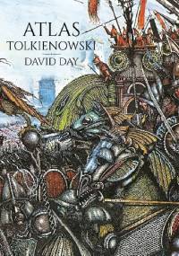 Atlas Tolkienowski - David Day