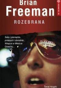 Rozebrana - Brian Freeman