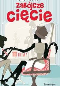 Zabójcze cięcie - Ellen Byerrum