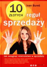 10 złotych reguł sprzedaży - Ivan Bures