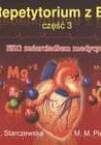 Repetytorium z EKG 3 EKG zwierciadłem medycyny - Starczewska E.M., Pierścińska M.M.