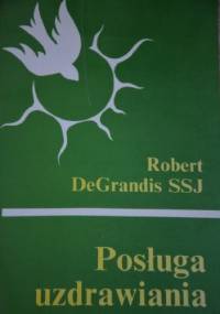 Posługa uzdrawiania - Robert de Grandis