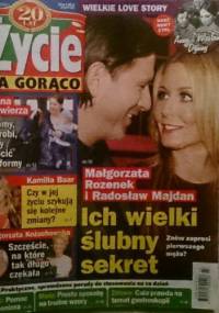 Źycie na gorąco, nr 43/2014 - redakcja Życia na gorąco