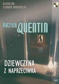 Dziewczyna z naprzeciwka - Patrick Quentin