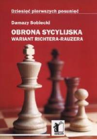 Obrona sycylijska. Wariant Richtera Rauzera - Damazy Sobiecki