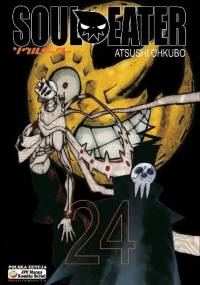 Soul Eater tom 24 - Ohkubo Atsushi