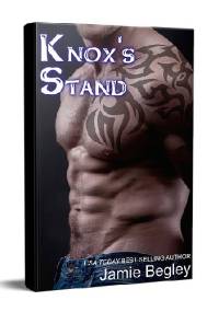 Knox's Stand - Jamie Begley