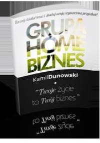 Twoje życie to Twój biznes - Kamil Dunowski