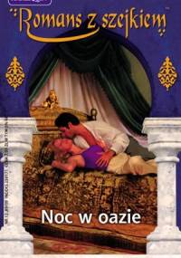 Noc w oazie - Penny Jordan