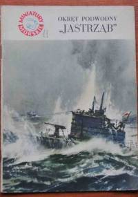 Okręt podwodny "Jastrząb" - Jerzy Pertek